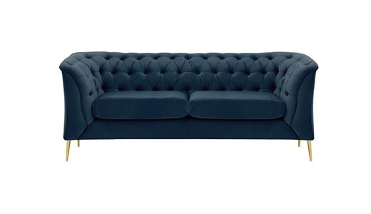 Sofa dwuosobowa Chesterfield Modern