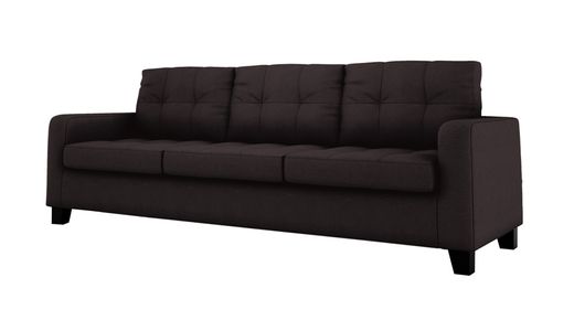 Sofa trzyosobowa z funkcją spania Gloss