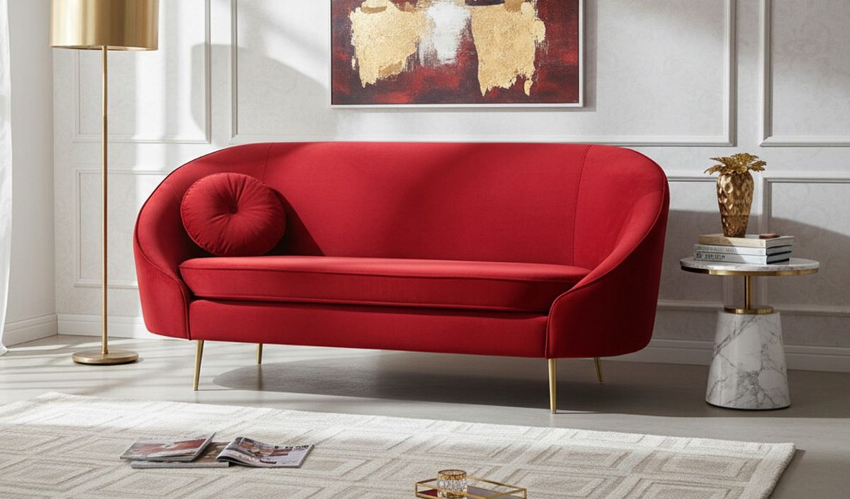 Sofa trzyosobowa Kooper