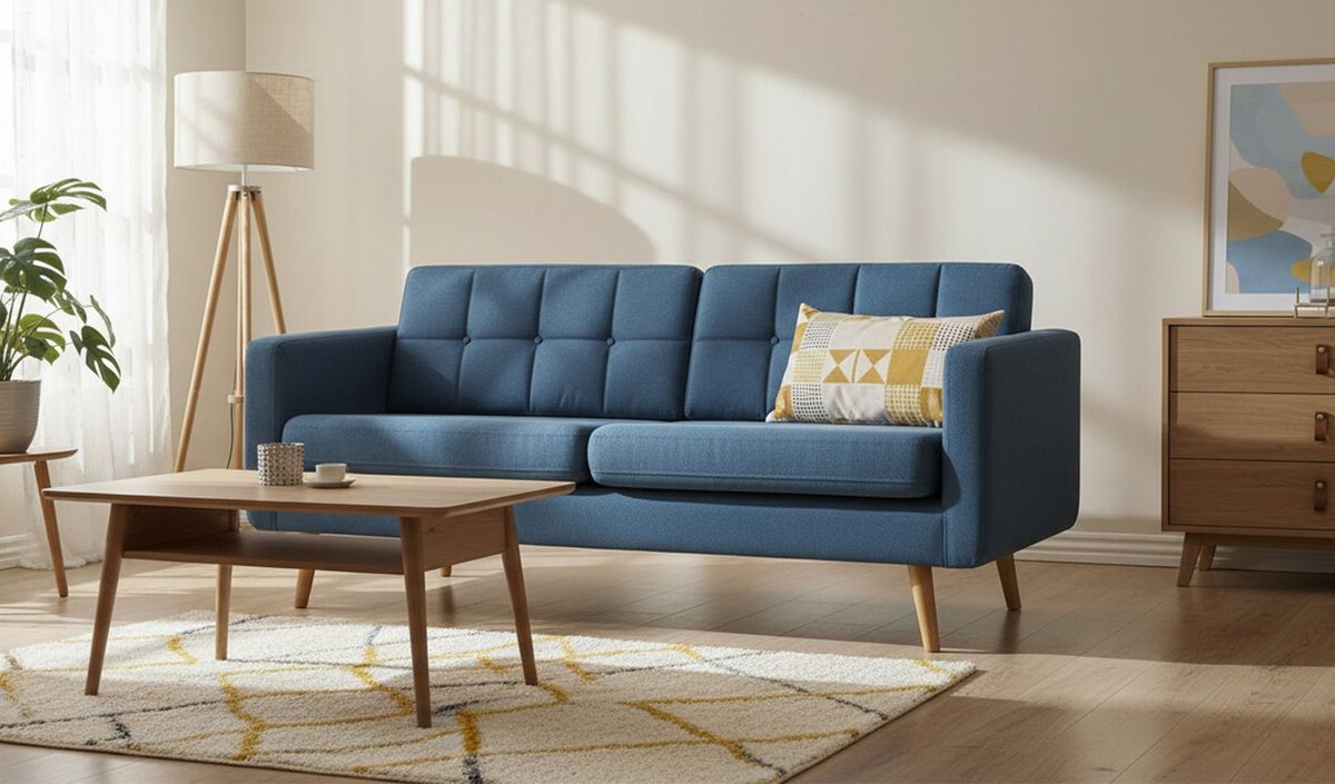 Sofa trzyosobowa Brest