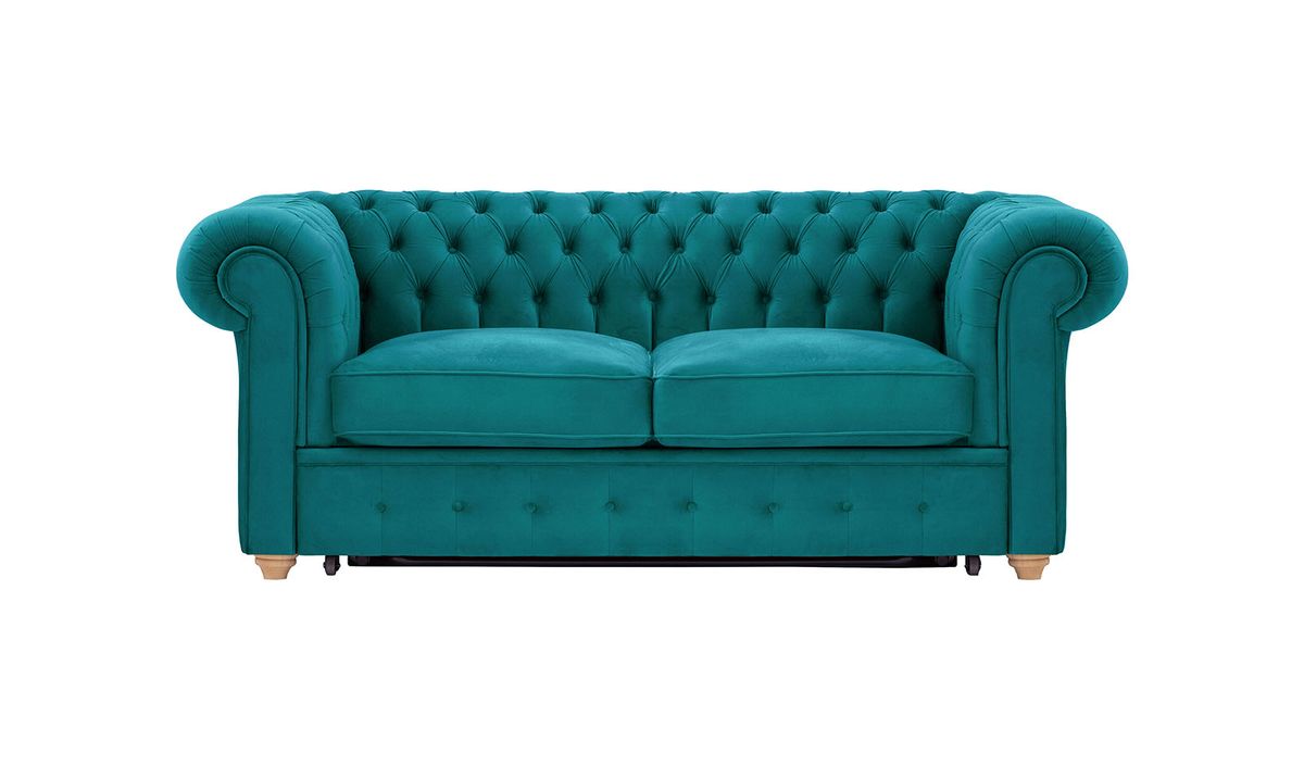 Chesterfield deals sofa cena