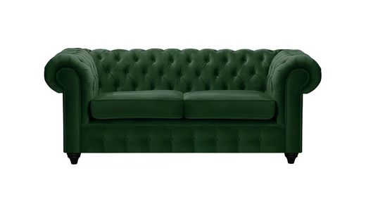 Sofa dwuosobowa Chesterfield Max