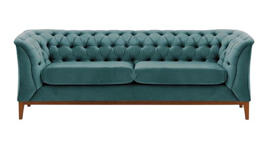 Sofa 2,5-osobowa Chesterfield Modern Wood