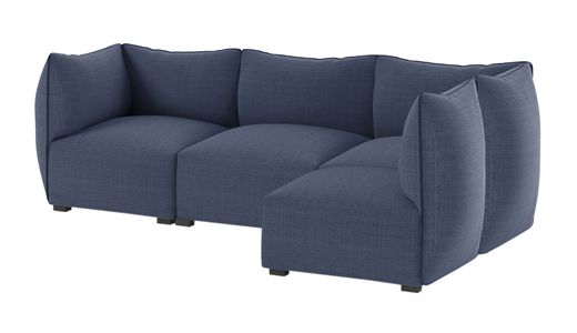Modułowa sofa narożna Puzzle