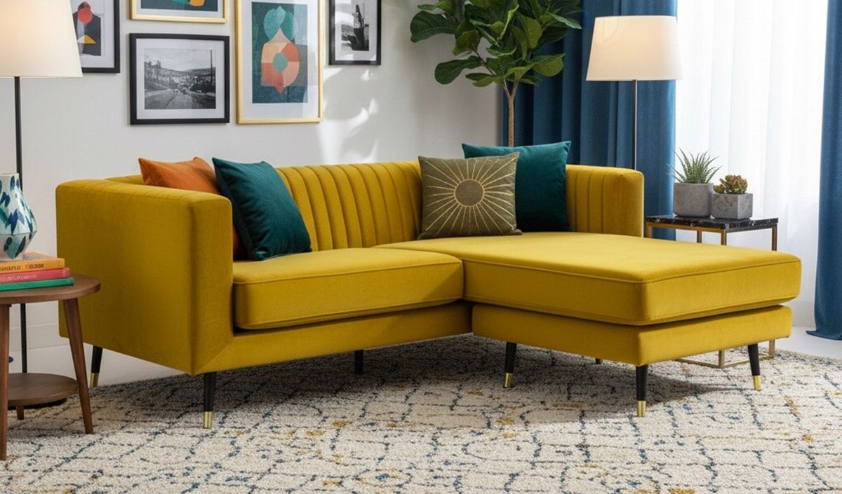 Narożnik uniwersalny Slender