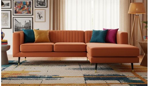 Duży narożnik prawy Slender Duży narożnik prawy Slender