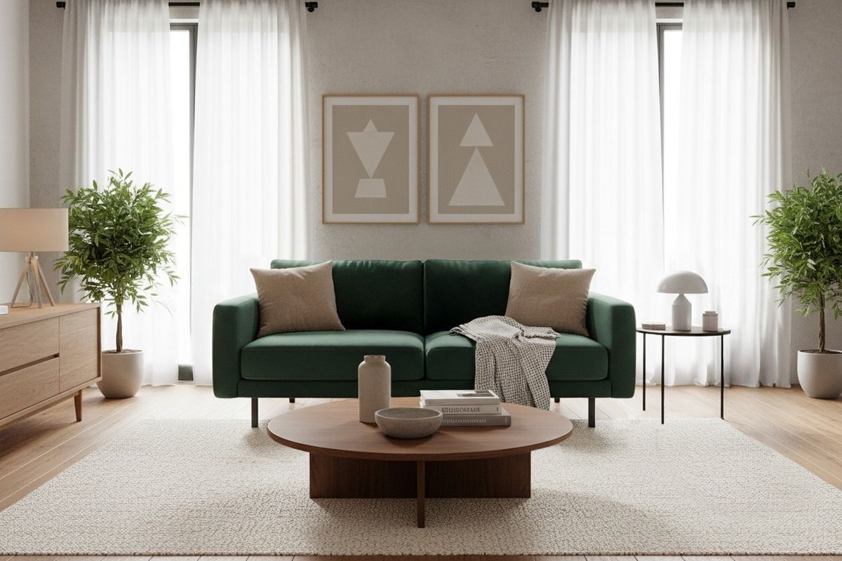 Sofa trzyosobowa Lioni