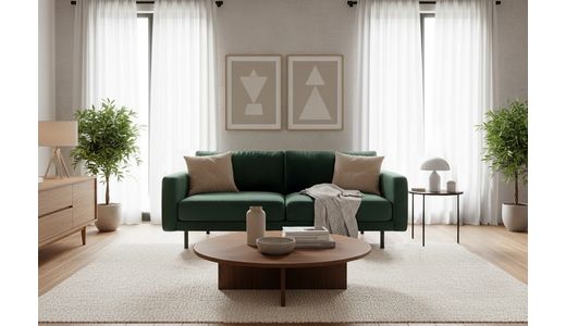 Sofa trzyosobowa Lioni Sofa trzyosobowa Lioni