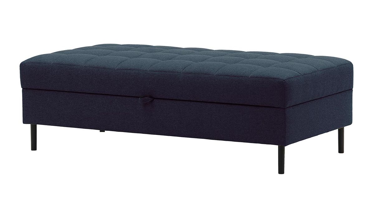 Pufa z pojemnikiem Ludo