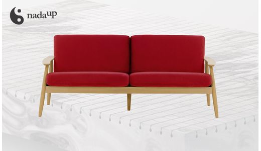 Sofa trzyosobowa Demure z pianką medyczną Sofa trzyosobowa Demure z pianką medyczną