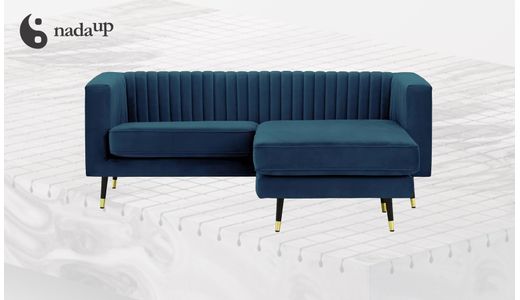 Narożnik uniwersalny Slender z pianką medyczną Narożnik uniwersalny Slender z pianką medyczną