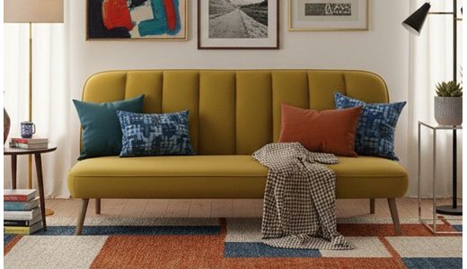 Sofa rozkładana Lull Sofa rozkładana Lull