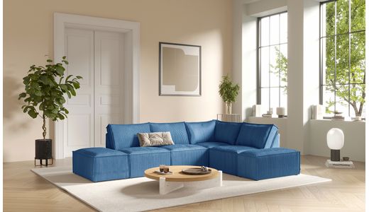 Narożnik modułowy Charles Narożnik modułowy Charles