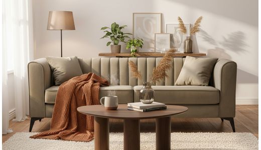 Sofa trzyosobowa Mary Sofa trzyosobowa Mary