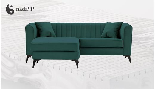 Narożnik uniwersalny Mary z pianką medyczną Narożnik uniwersalny Mary z pianką medyczną