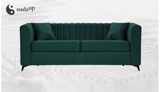 Sofa Mary z funkcją spania 140 z pianką medyczną Sofa Mary z funkcją spania 140 z pianką medyczną