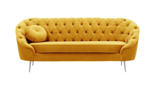 Sofa 2,5-osobowa Kooper pikowana