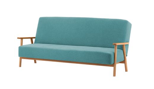 Sofa rozkładana click-clack Luppo