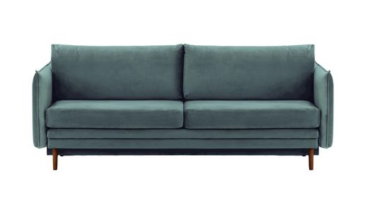 Sofa rozkładana z pojemnikiem na pościel Nimbus