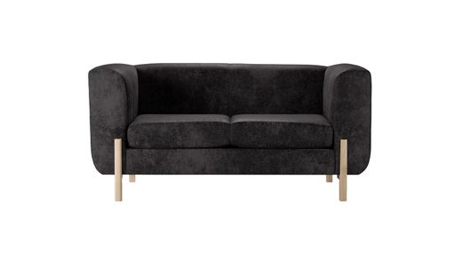 Sofa dwuosobowa Plia