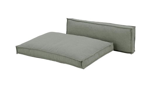 Zestaw poduszek na sofę 120x80 z palet
