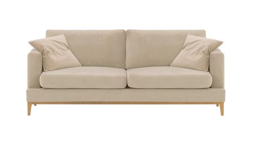 Sofa trzyosobowa Covex Wood