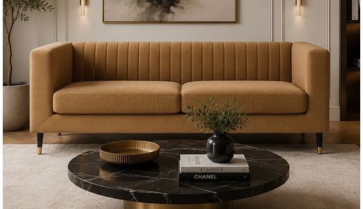 Sofa dwuosobowa Slender Sofa dwuosobowa Slender