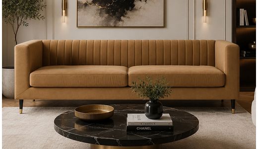 Sofa trzyosobowa Slender Sofa trzyosobowa Slender