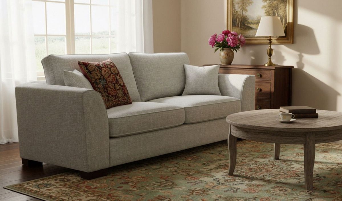 Sofa trzyosobowa Avos