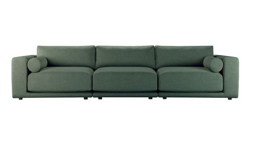 Modułowa sofa trzyosobowa Tao Modułowa sofa trzyosobowa Tao