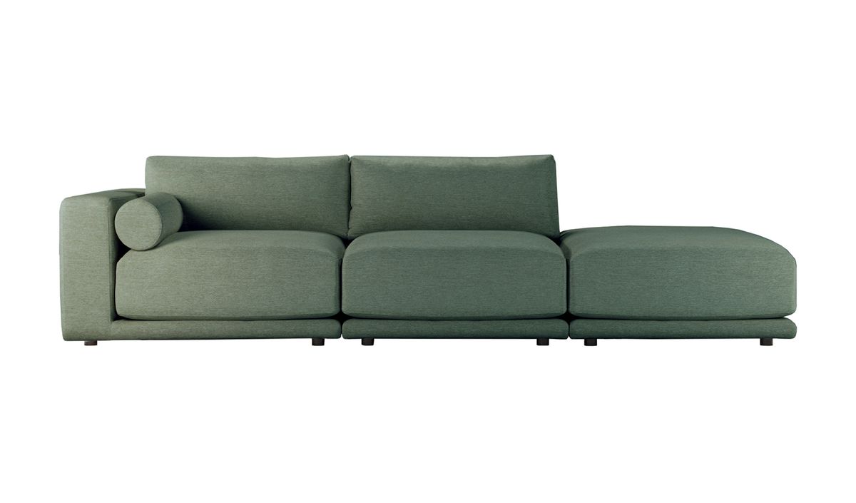 Modułowa sofa z szezlongiem Tao