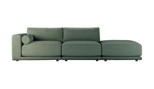 Modułowa sofa z szezlongiem Tao Modułowa sofa z szezlongiem Tao