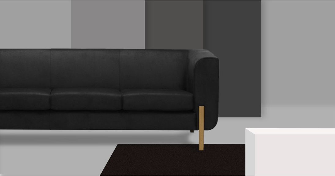 Jaką sofę ze skóry ekologicznej wybrać do salonu?