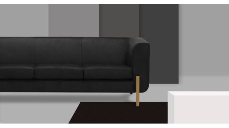Jaką sofę ze skóry ekologicznej wybrać do salonu?