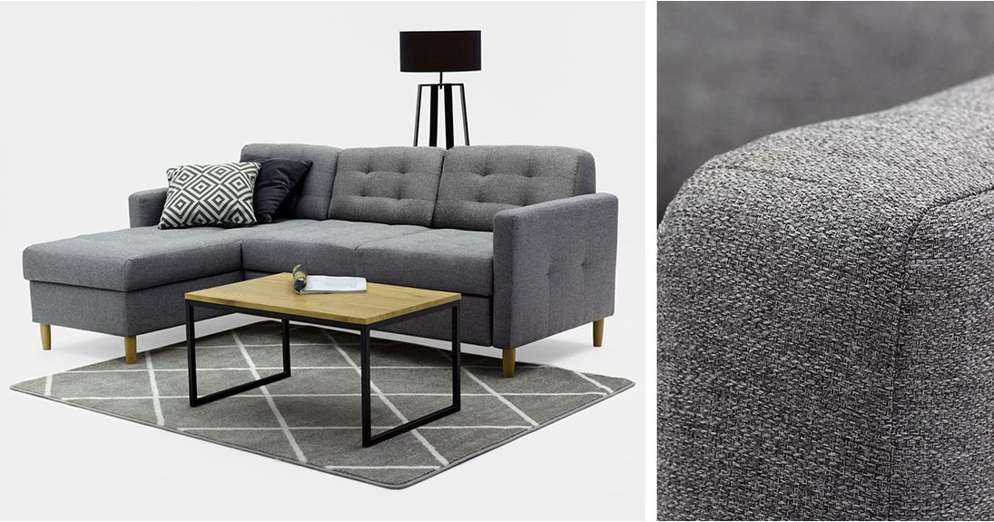 Jasne sofy do nowoczesnego salonu - jakie modele sprawdzą się w minimalistycznym lub skandynawskim wnętrzu?