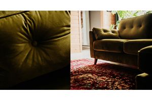 Przegląd sof scandi do salonu w stylu skandynawskim