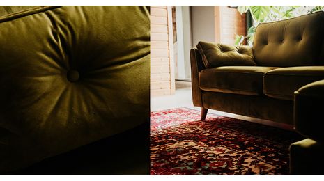Przegląd sof scandi do salonu w stylu skandynawskim