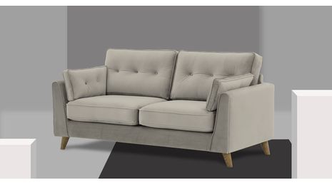 Szara sofa – jak dobrać kanapę w kolorze szarym do swojego wnętrza?