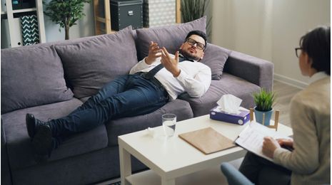 Uwięzieni w środku: jak emocje wpływają na nasze zdrowie autorstwa SLF24 we współpracy z NadaUp