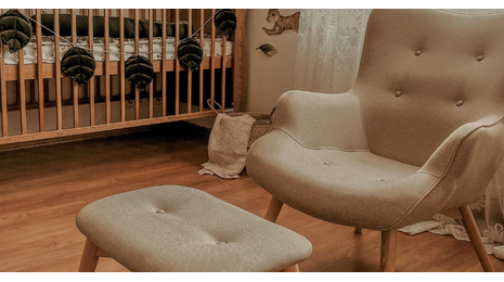 Fotele z Podnóżkiem: Doskonałe Połączenie Komfortu i Stylu
