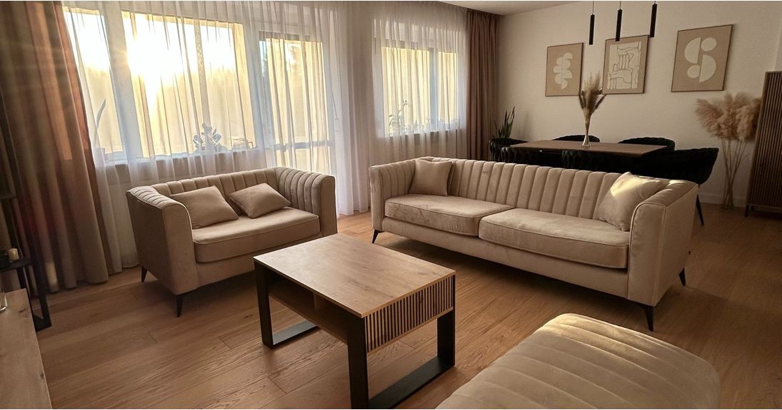 Inteligentne rozwiązania meblowe dla mieszkań otwartych