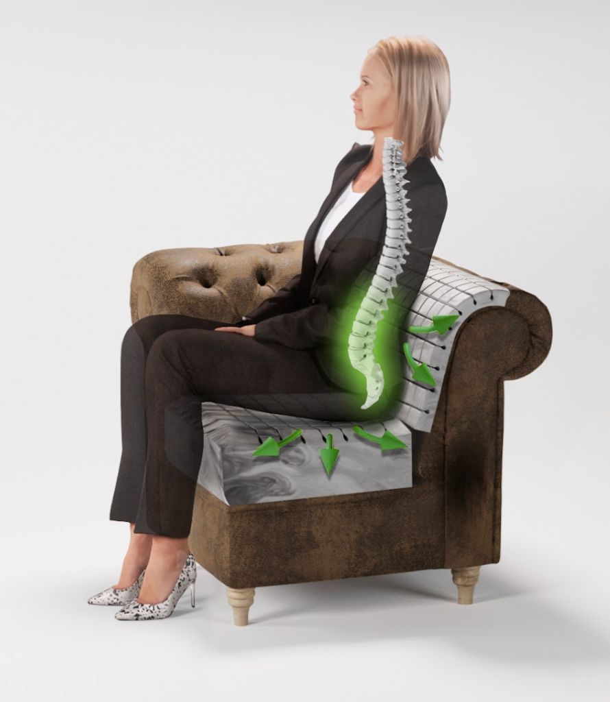 Siedziska piankowe NadaUp – co je wyróżnia