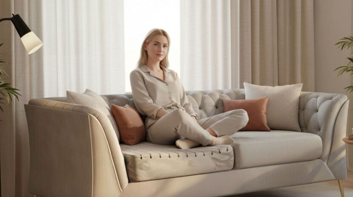 Zasilane technologią pianki medycznej Mammoth