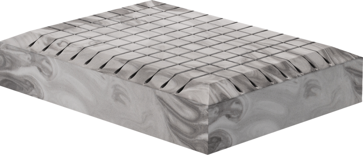 NadaUp z technologią Mammoth™ – siedziska z redukcją nacisku i chłodzeniem